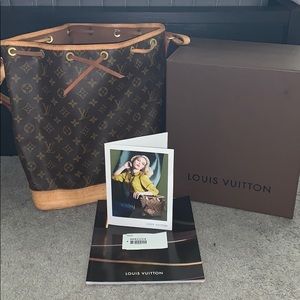 Louis Vuitton Tote / Shoulder Bag
